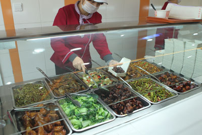 萬康食堂承包競爭優(yōu)勢所在