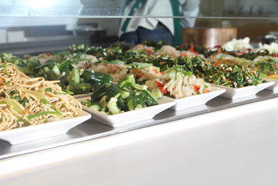 公司員工食堂菜譜,工廠食堂菜單如何制定