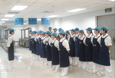 萬康餐飲承包食堂如何做到衛(wèi)生標(biāo)準(zhǔn)